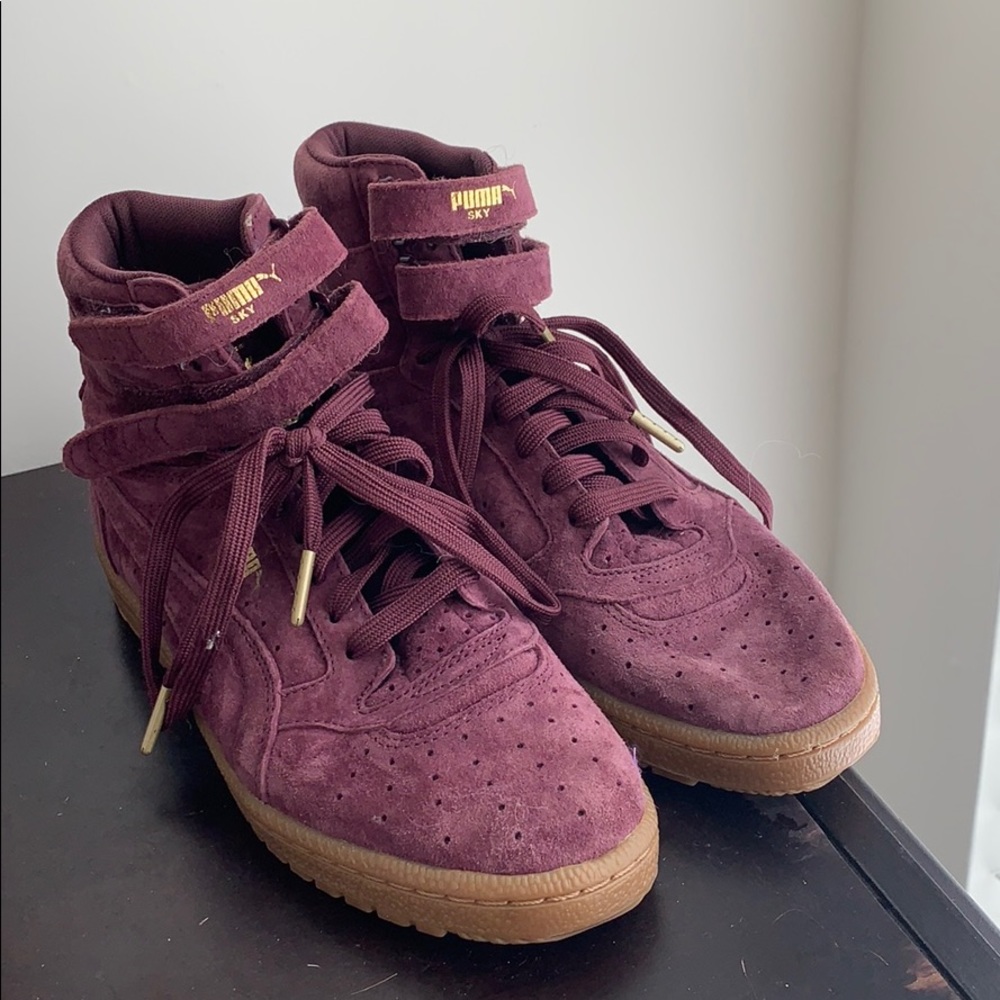 Puma Sky